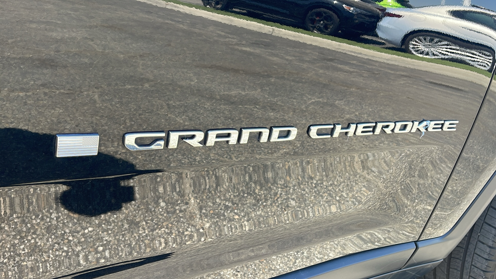 2023 Jeep Grand Cherokee L Laredo 32