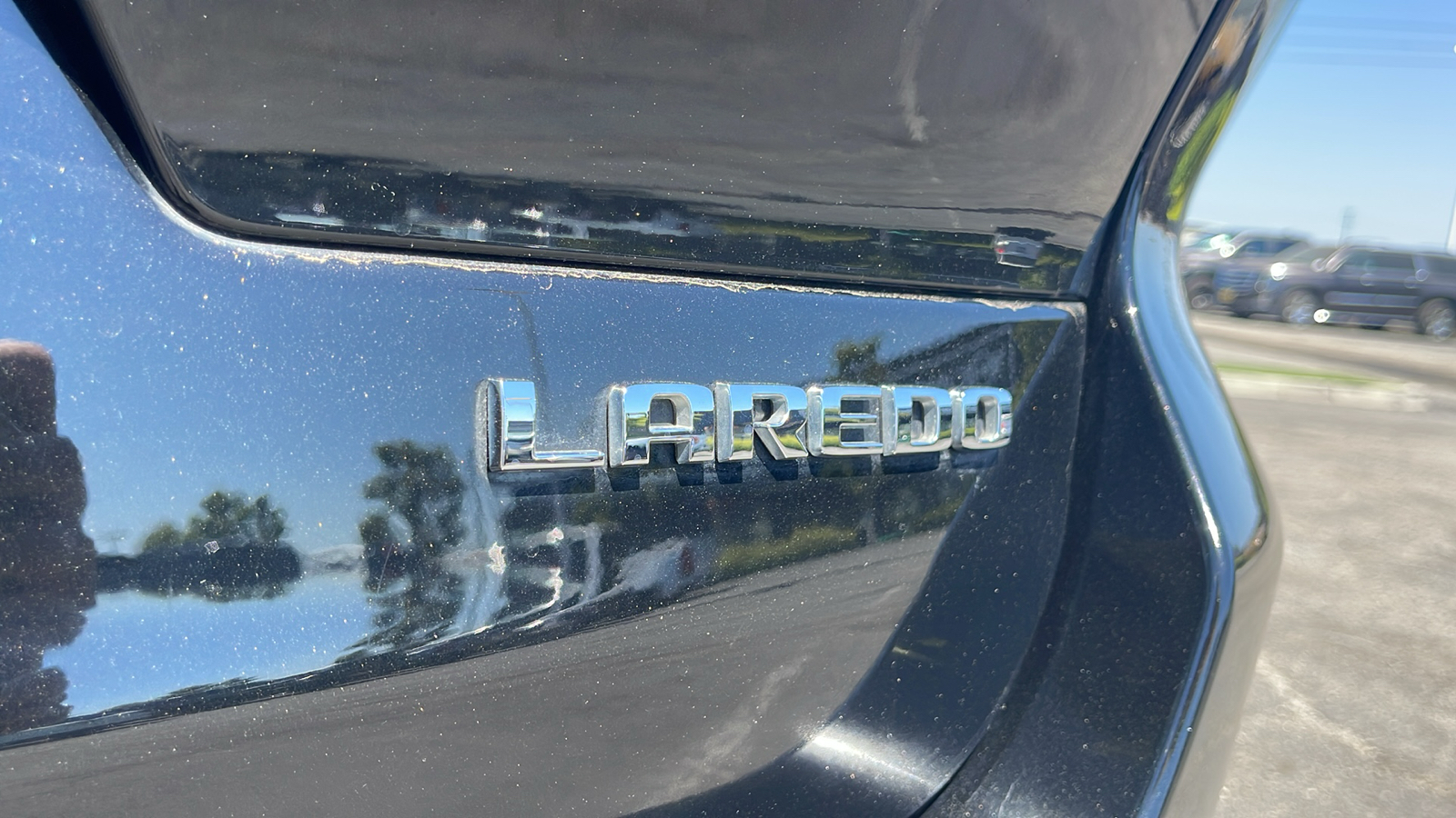 2023 Jeep Grand Cherokee L Laredo 34