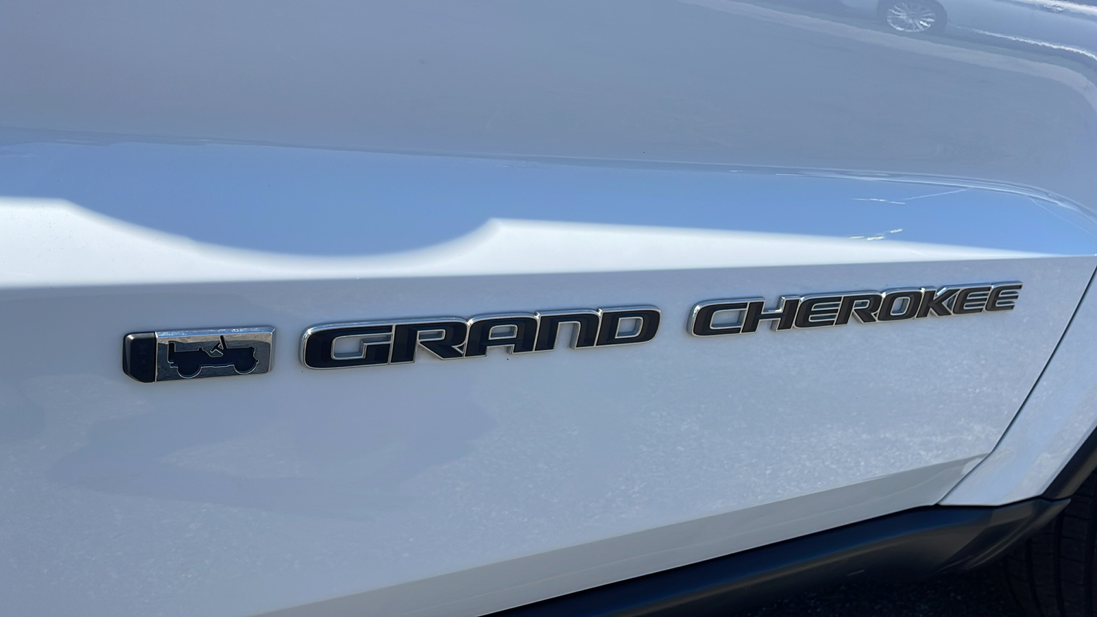 2022 Jeep Grand Cherokee WK Limited 33