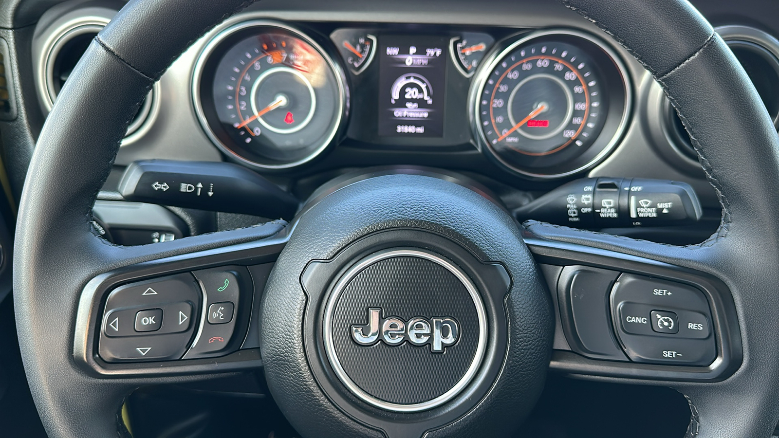 2023 Jeep Wrangler Sport S 18