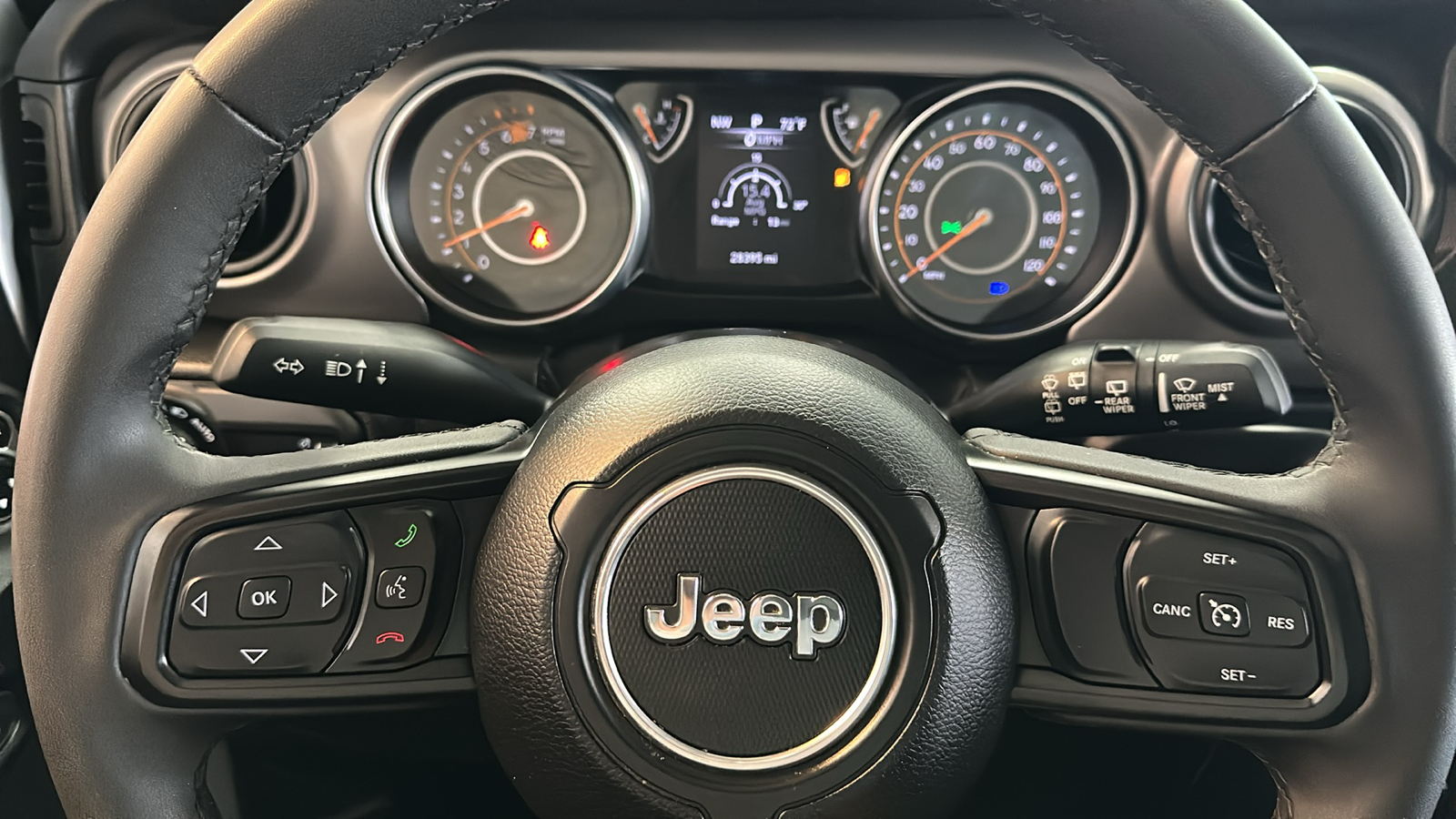 2023 Jeep Wrangler Sport S 15