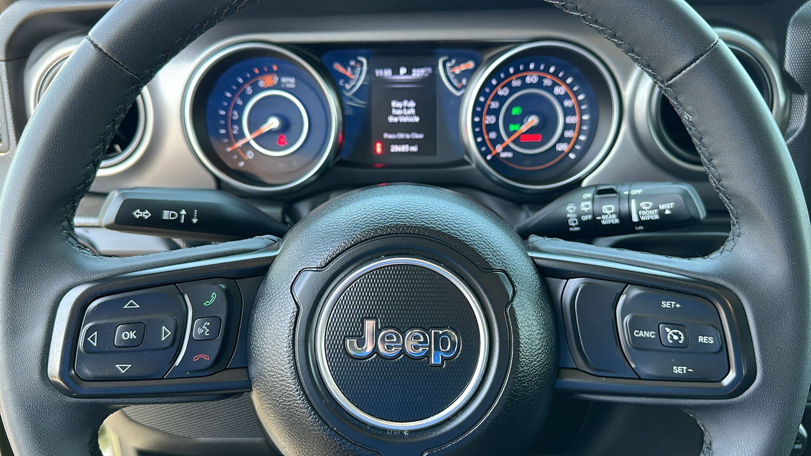 2023 Jeep Wrangler Sport S 15