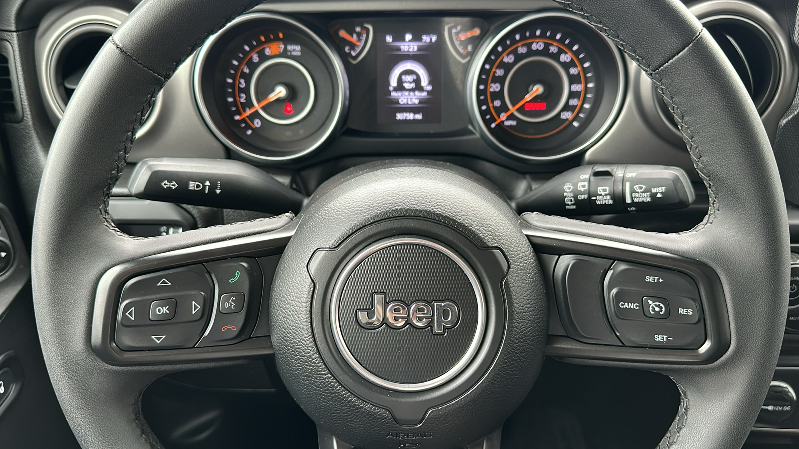 2023 Jeep Wrangler Sport S 18