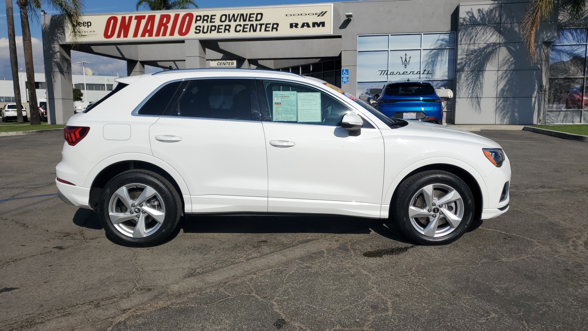 2021 Audi Q3 Premium 2