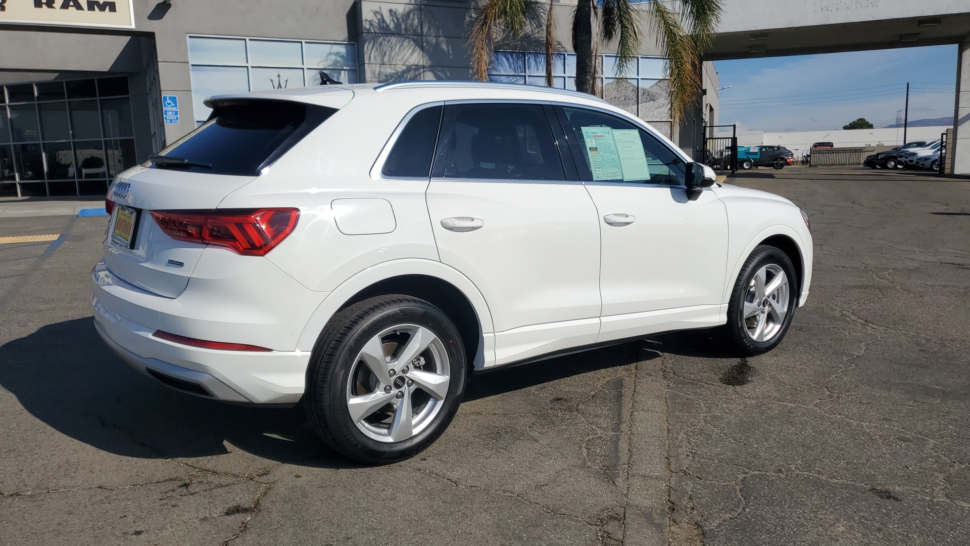 2021 Audi Q3 Premium 3