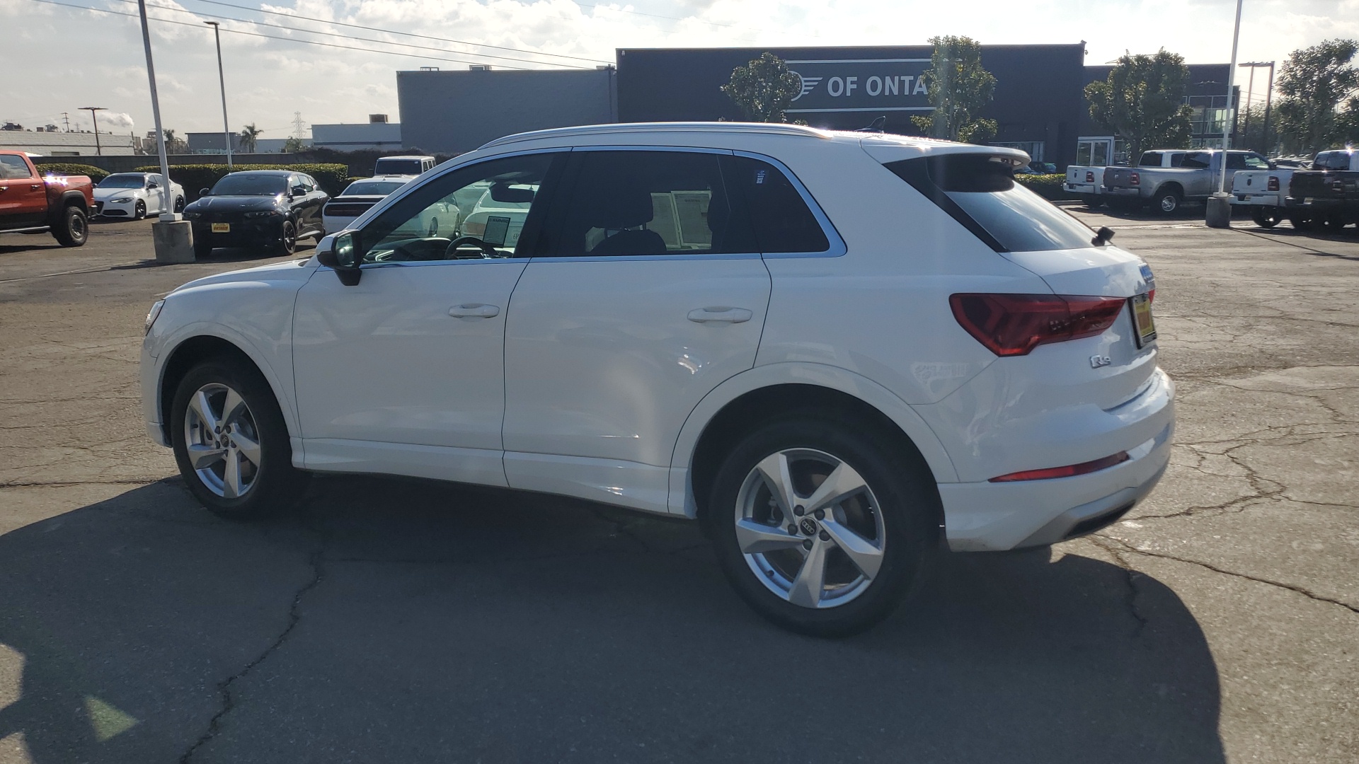 2021 Audi Q3 Premium 5