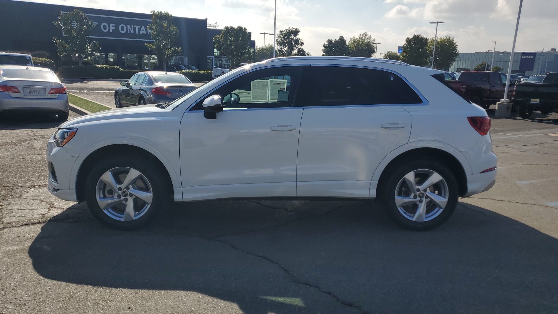 2021 Audi Q3 Premium 6