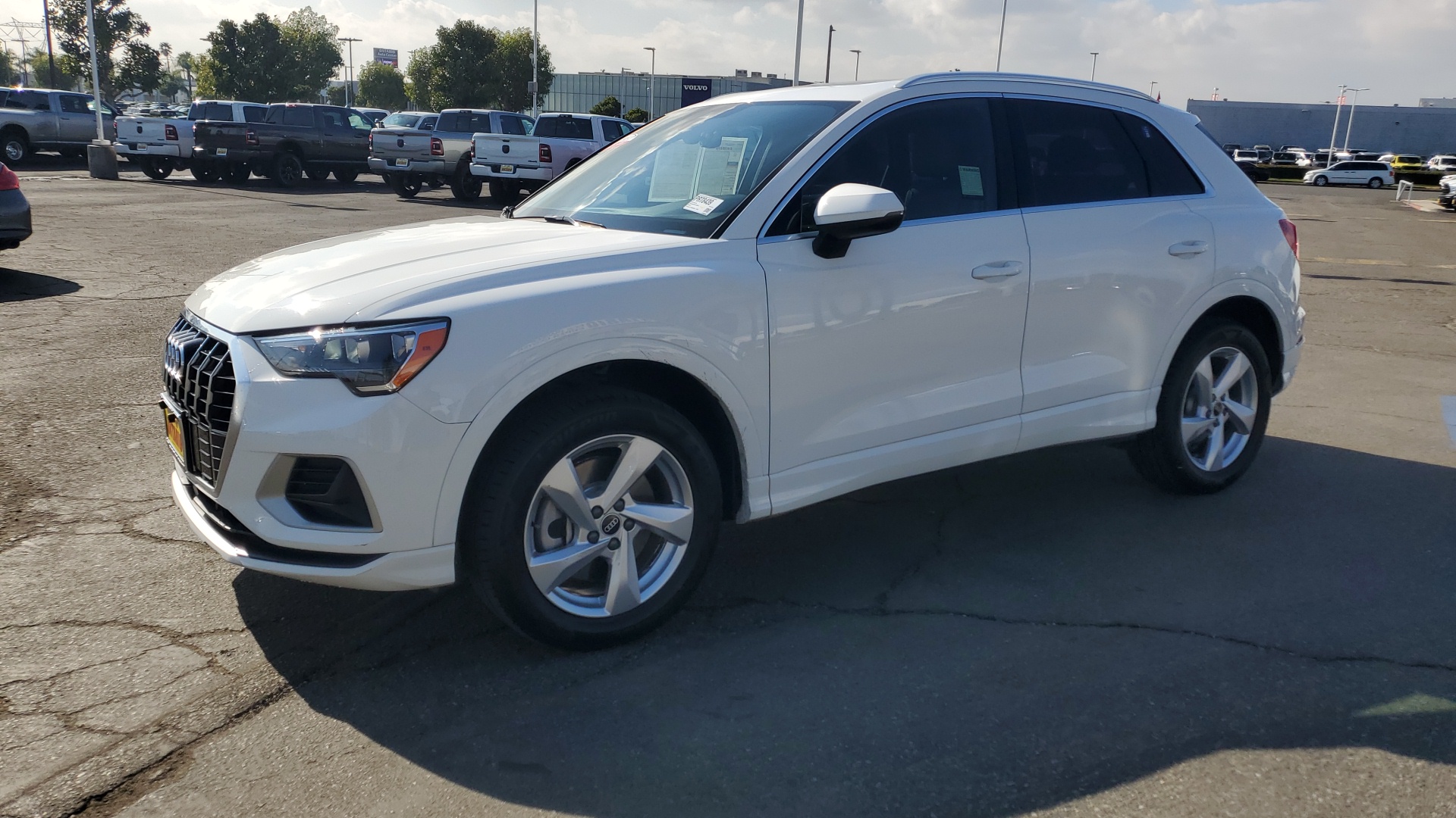 2021 Audi Q3 Premium 7