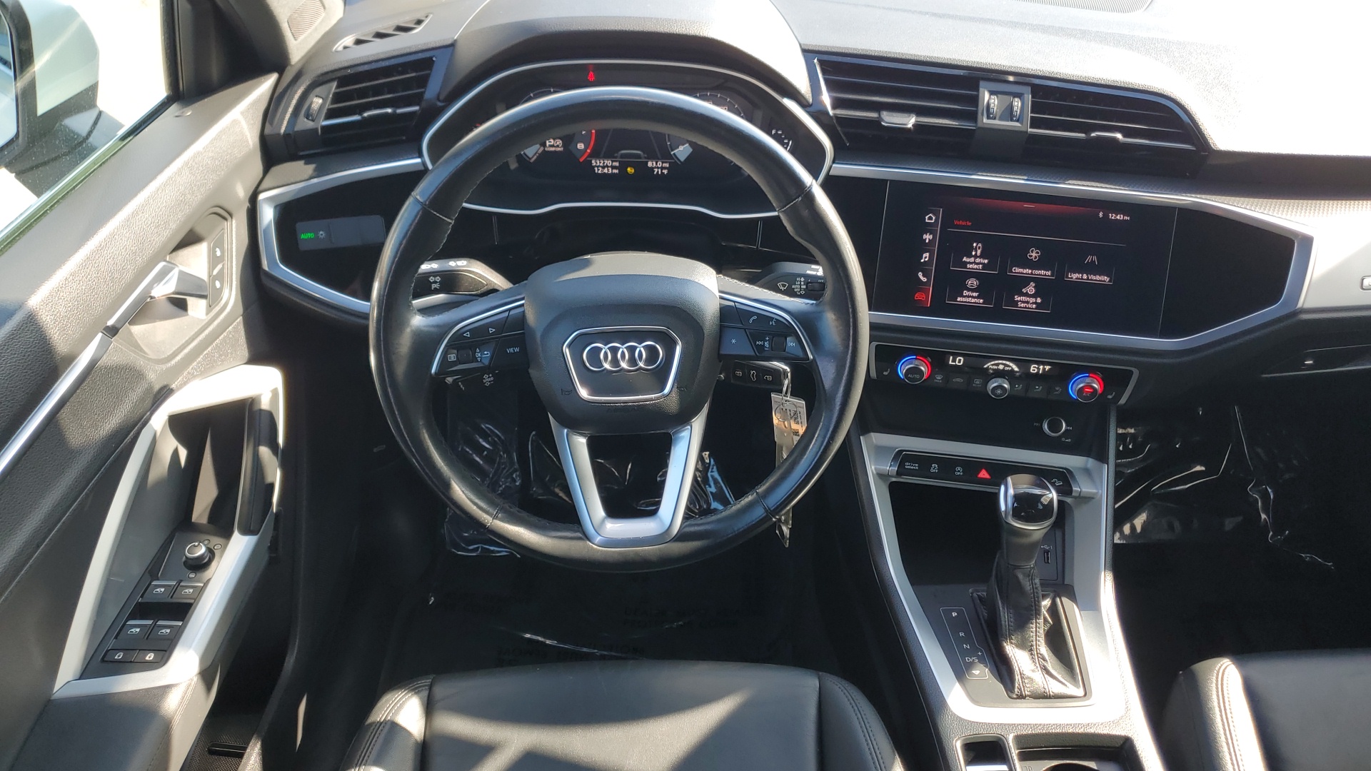 2021 Audi Q3 Premium 15