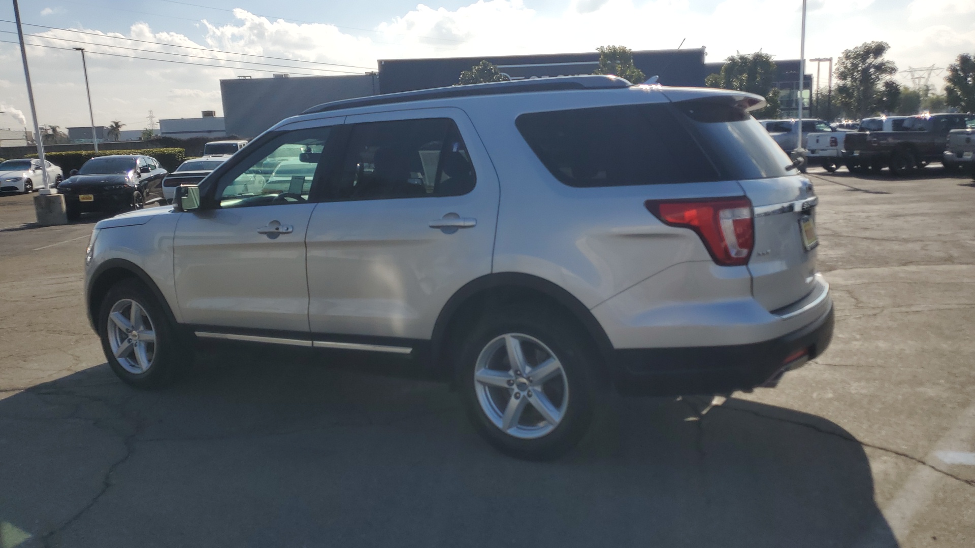 2018 Ford Explorer XLT 5