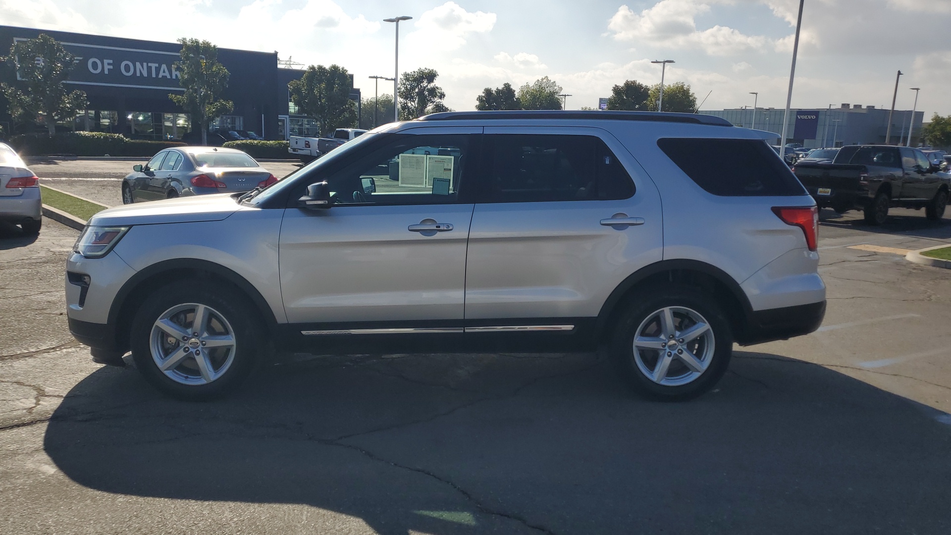 2018 Ford Explorer XLT 6