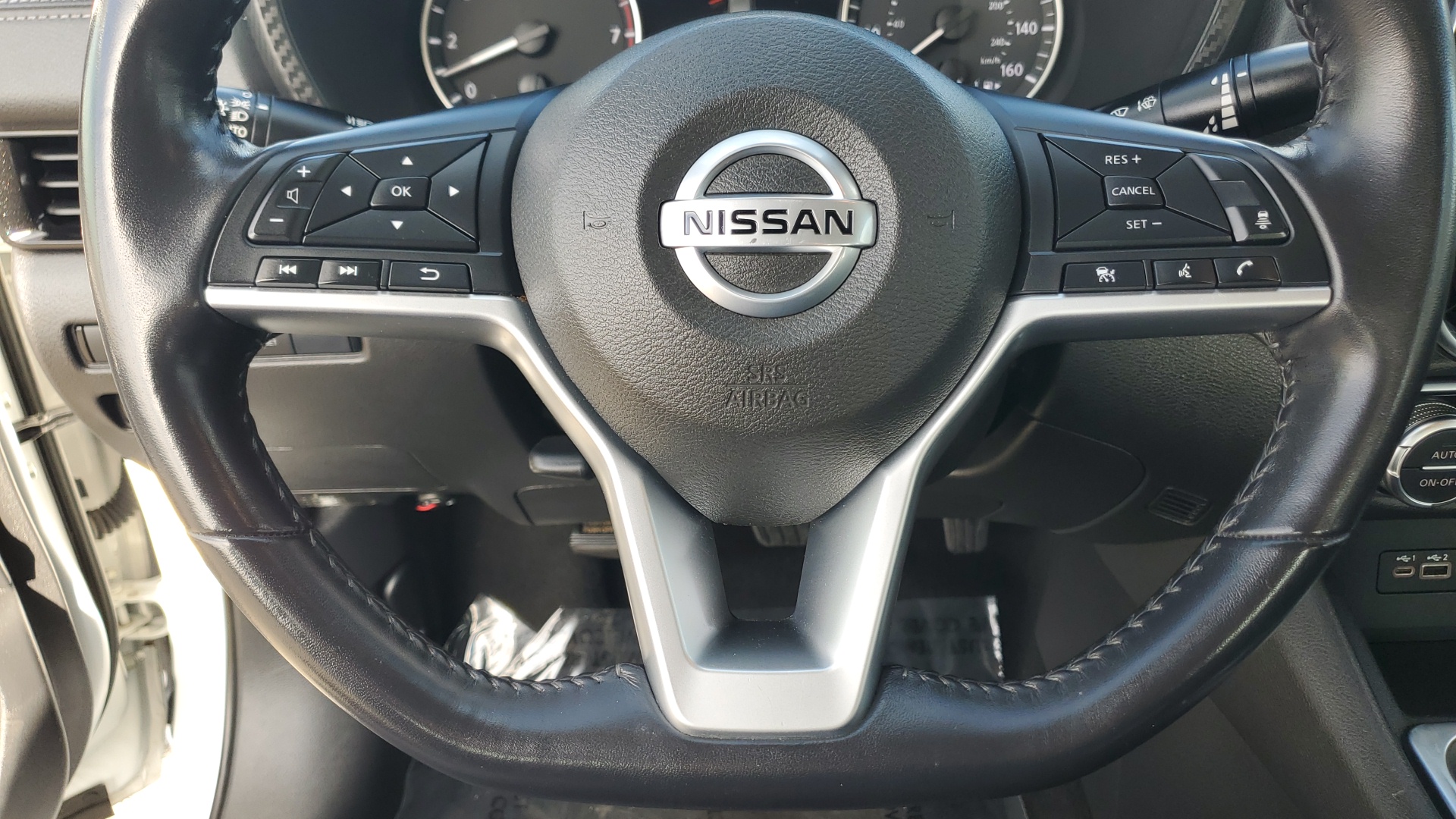 2021 Nissan Sentra SV 22