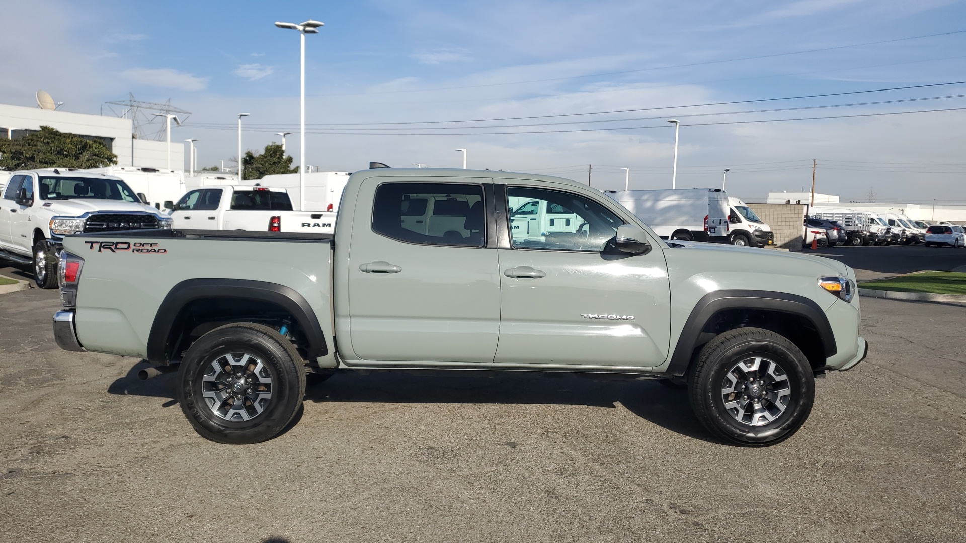 2022 Toyota Tacoma SR5 2