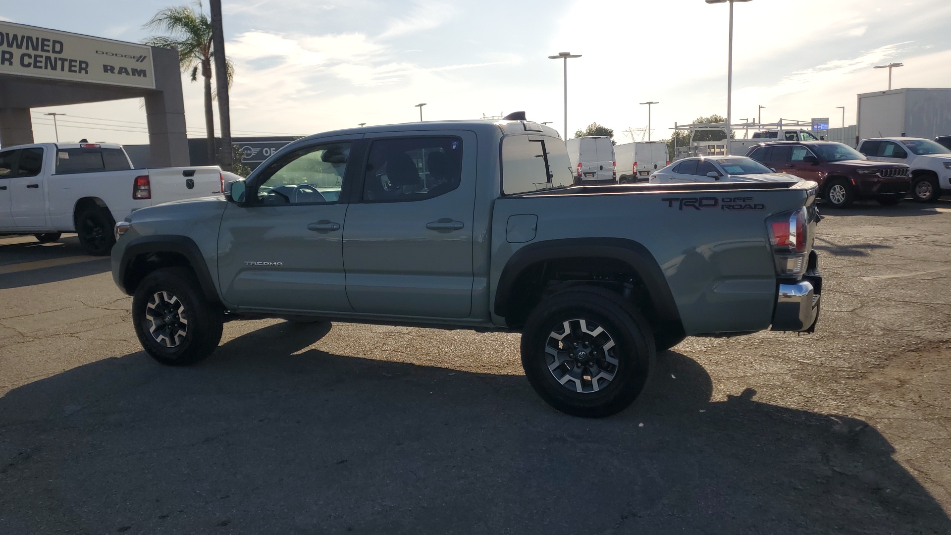 2022 Toyota Tacoma SR5 5