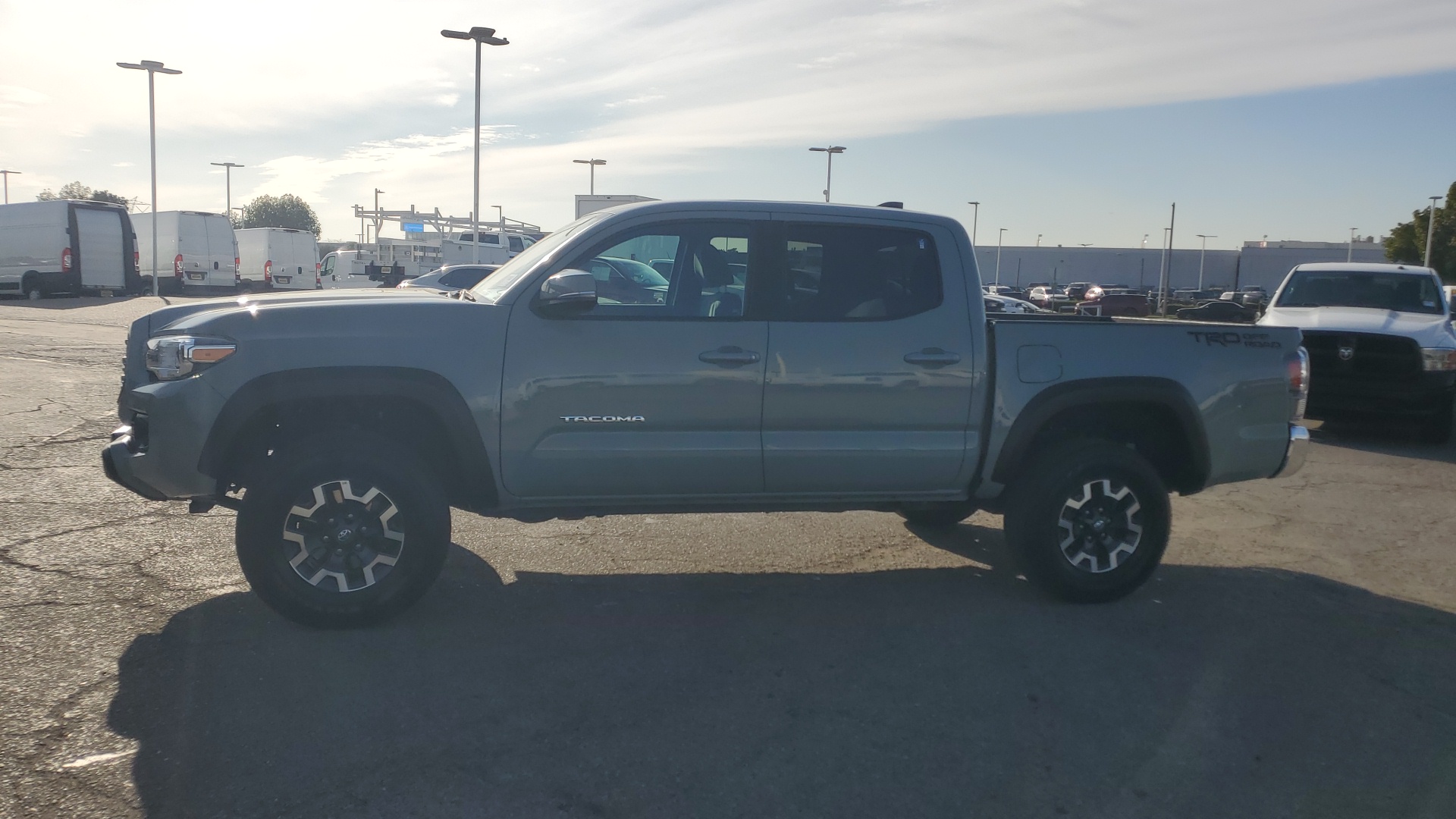 2022 Toyota Tacoma SR5 6