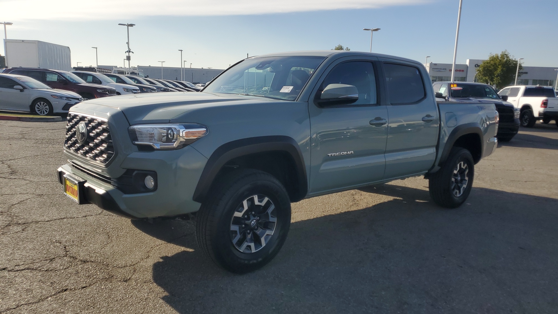 2022 Toyota Tacoma SR5 7