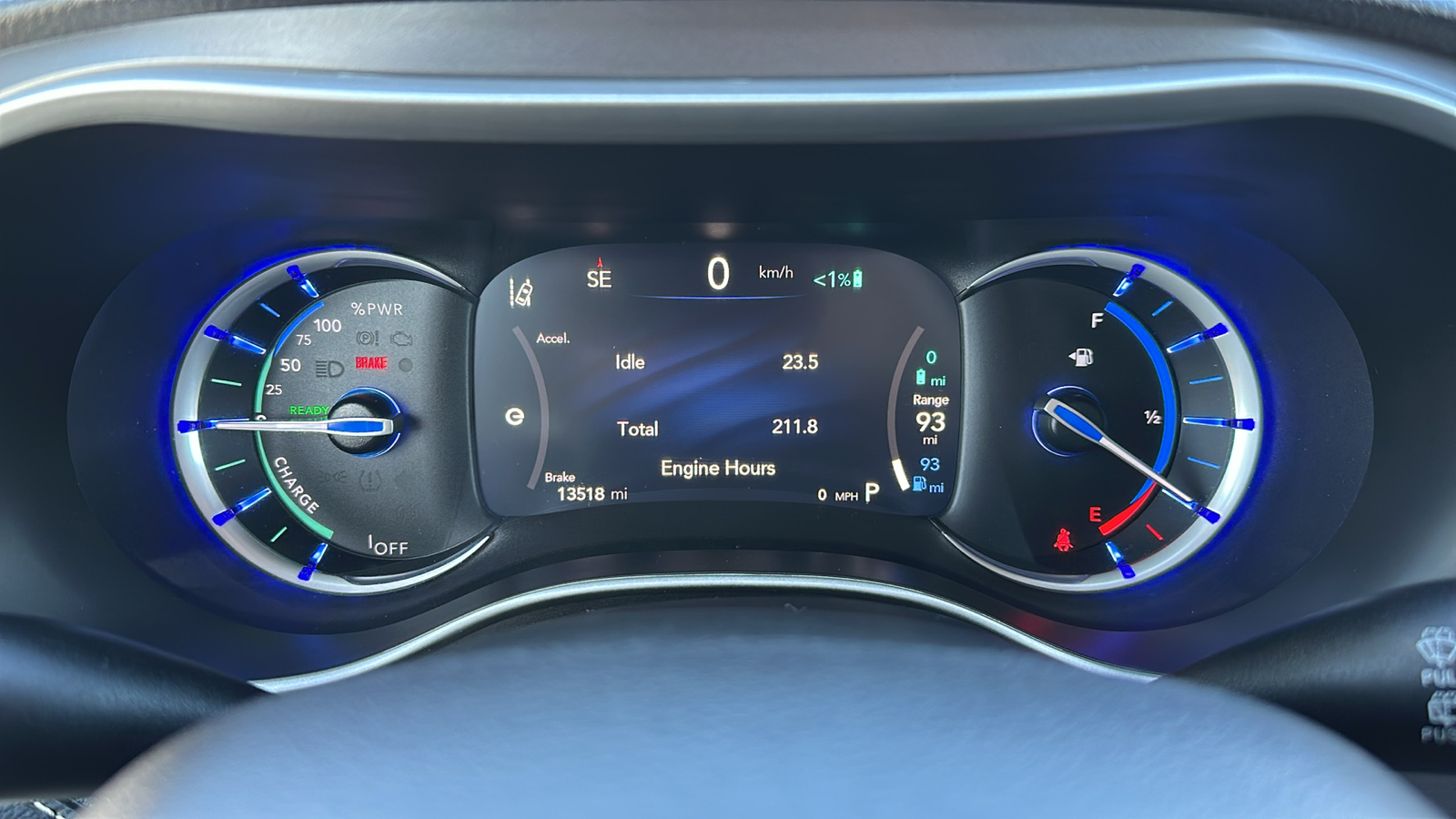 2024 Chrysler Pacifica Hybrid Select 20