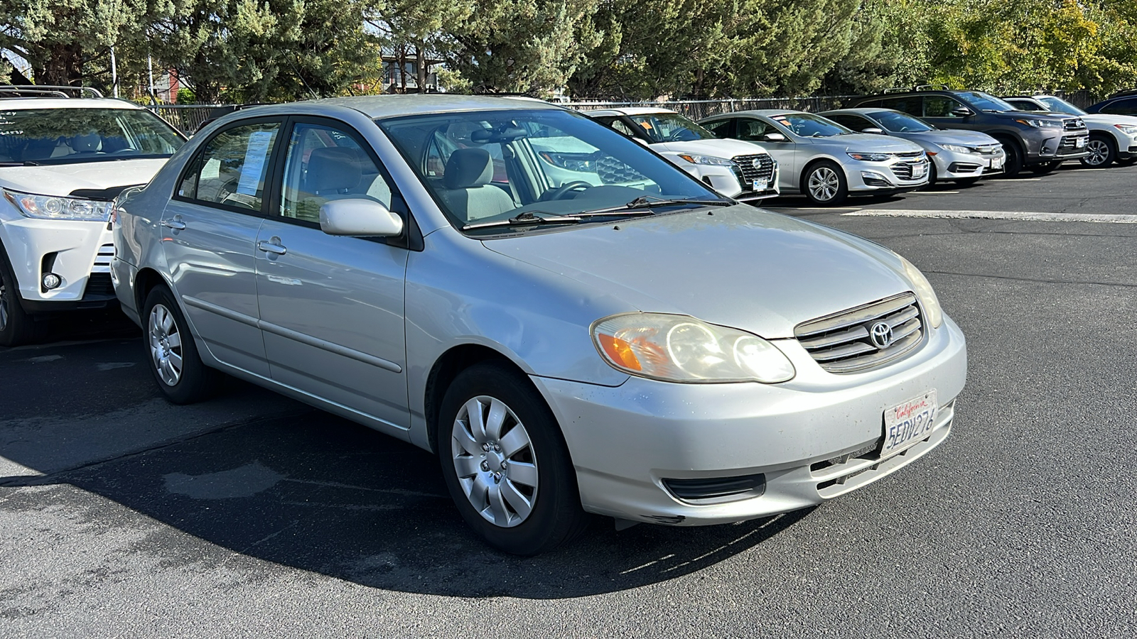 2004 Toyota Corolla LE 2