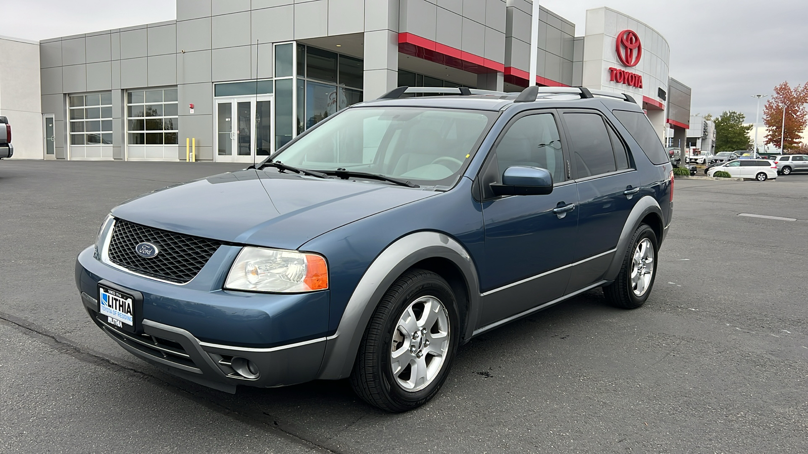 2005 Ford Freestyle SEL 1