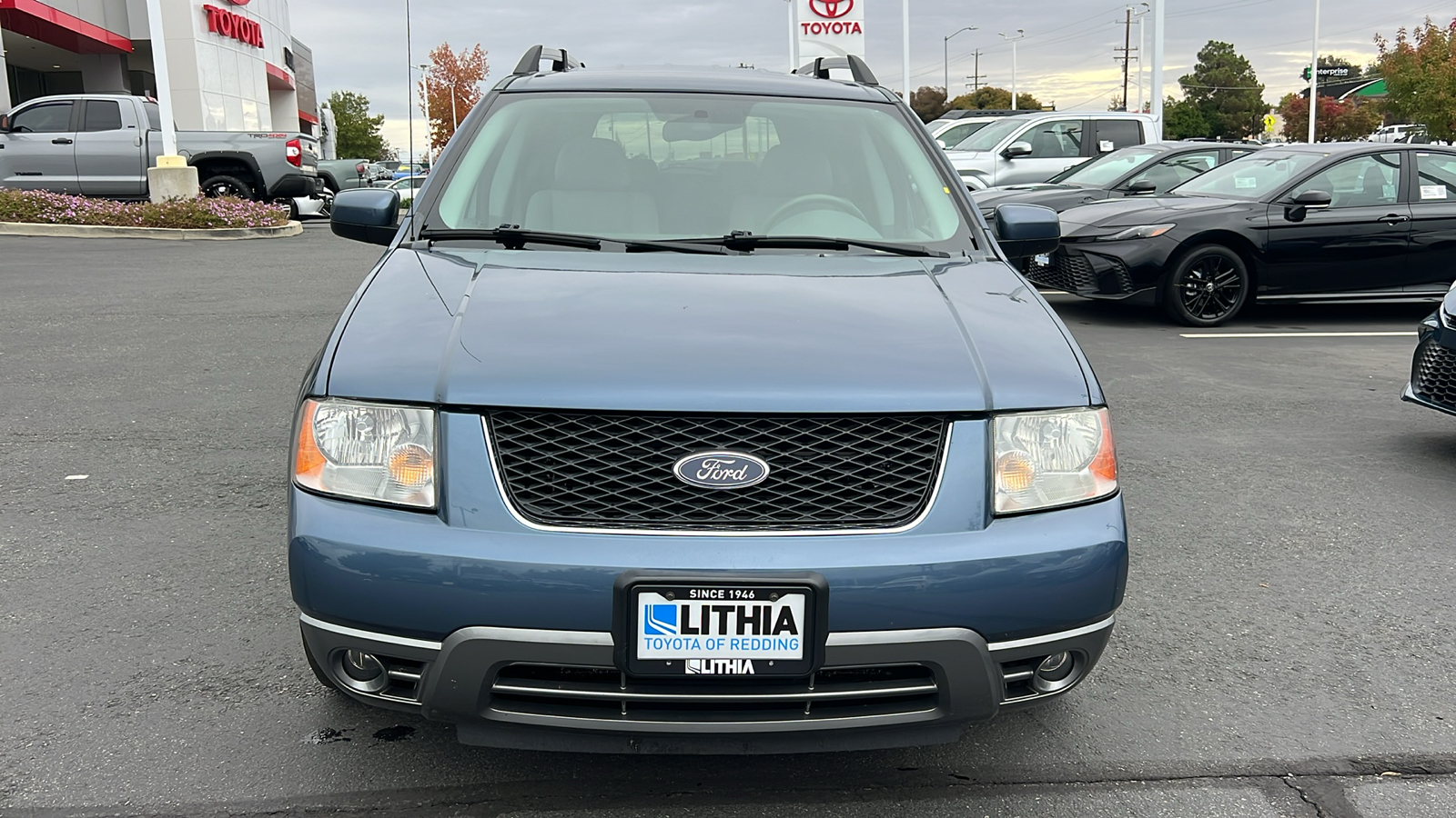 2005 Ford Freestyle SEL 6