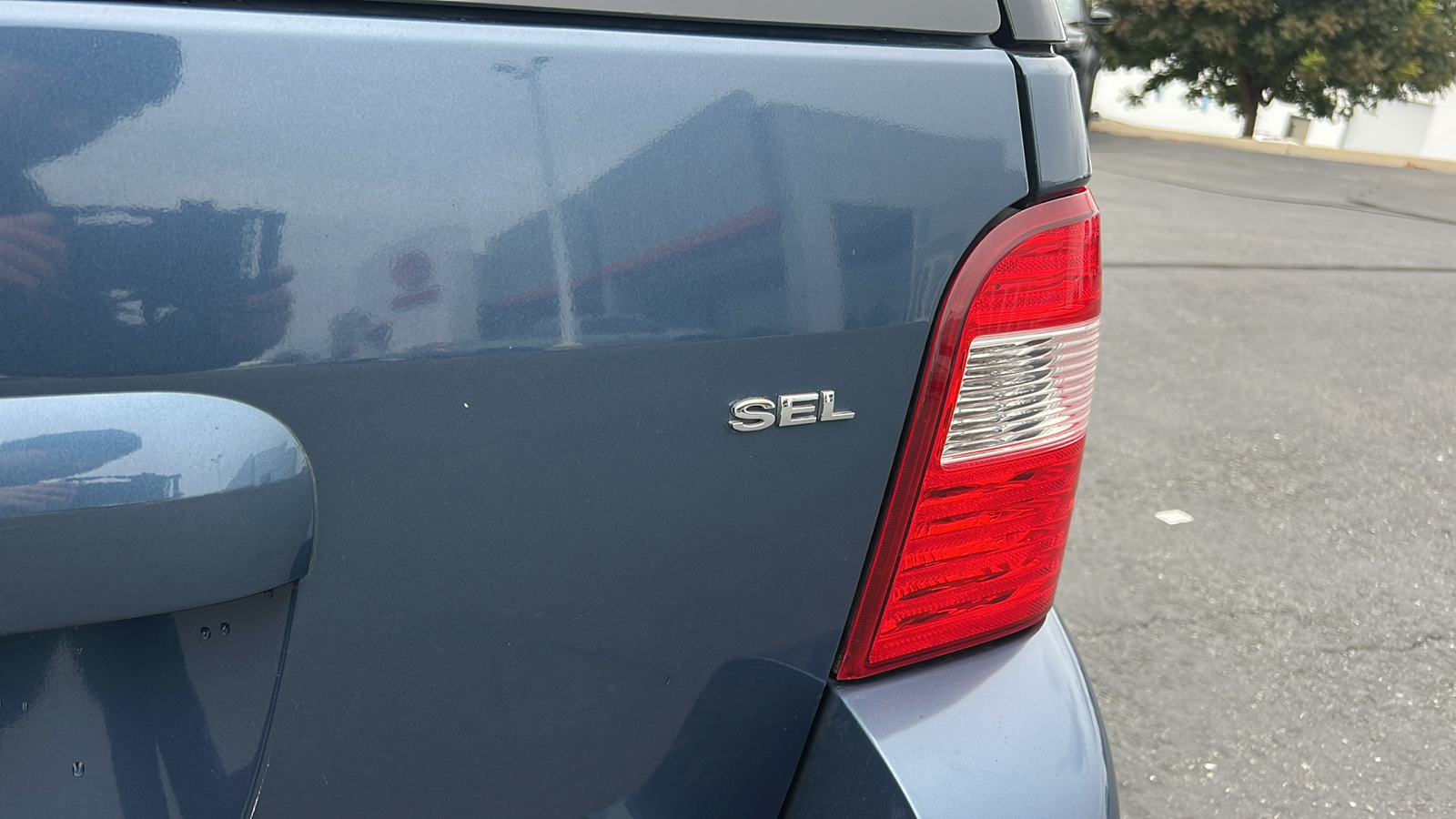 2005 Ford Freestyle SEL 7