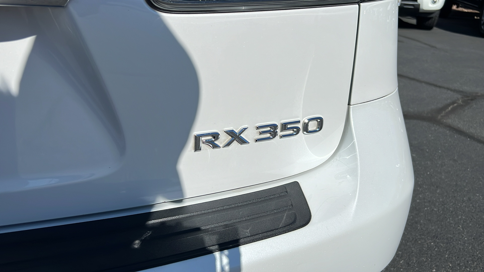 2012 Lexus RX 350  7