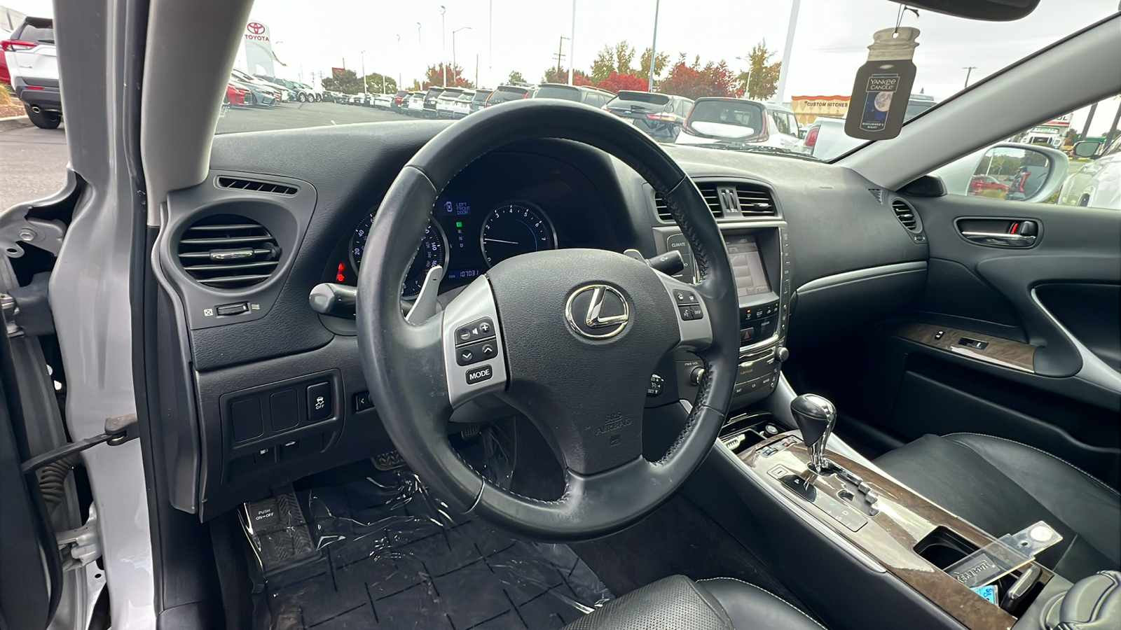 2012 Lexus IS 250  2