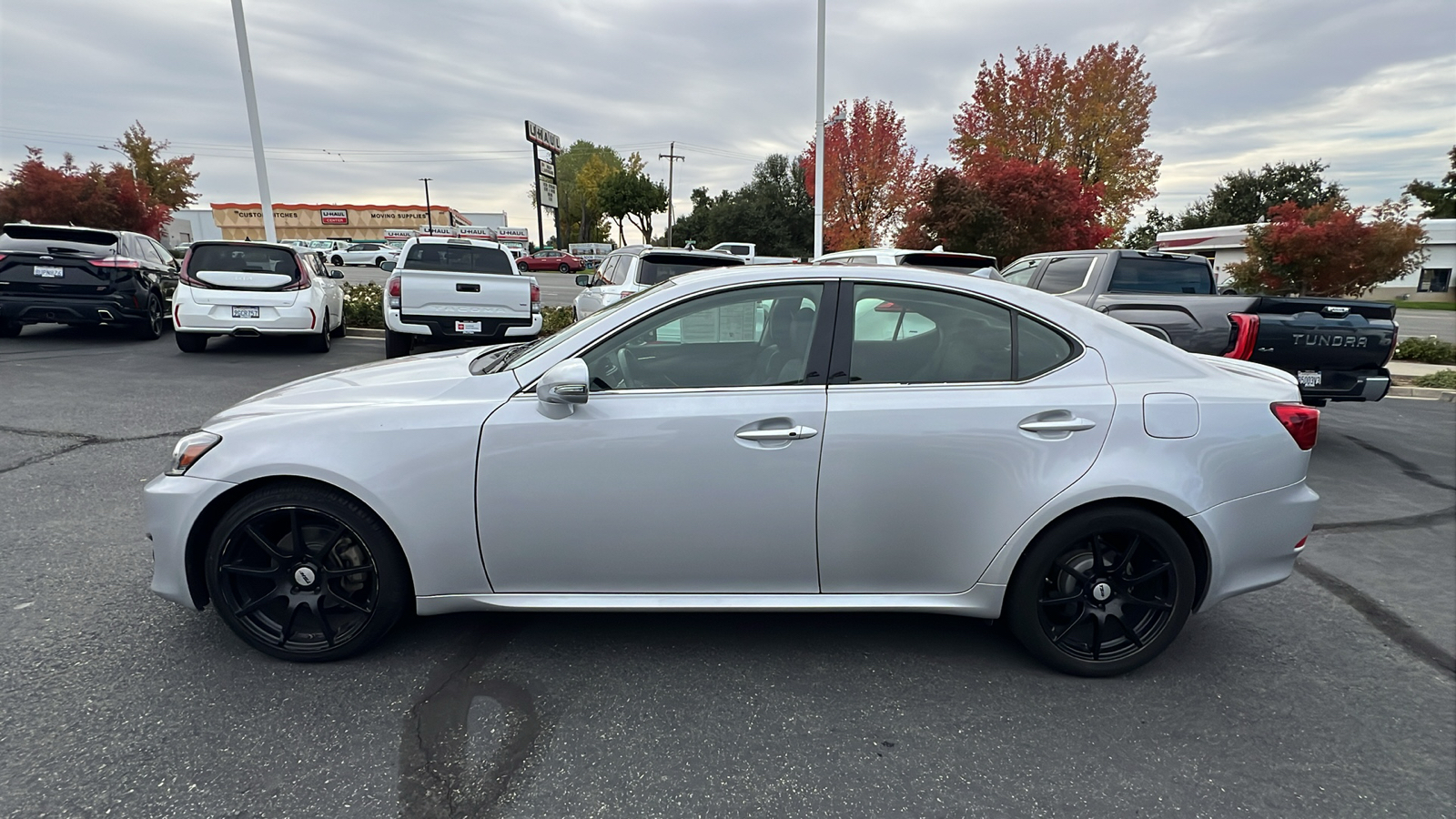 2012 Lexus IS 250  3