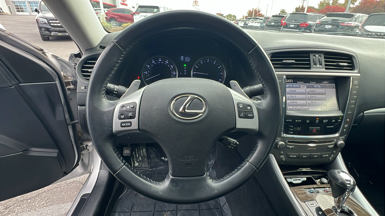 2012 Lexus IS 250  15