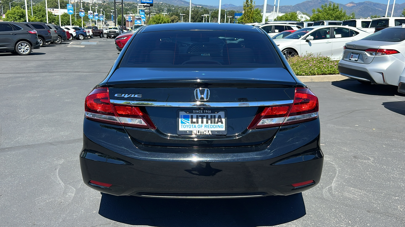 2013 Honda Civic EX-L 5