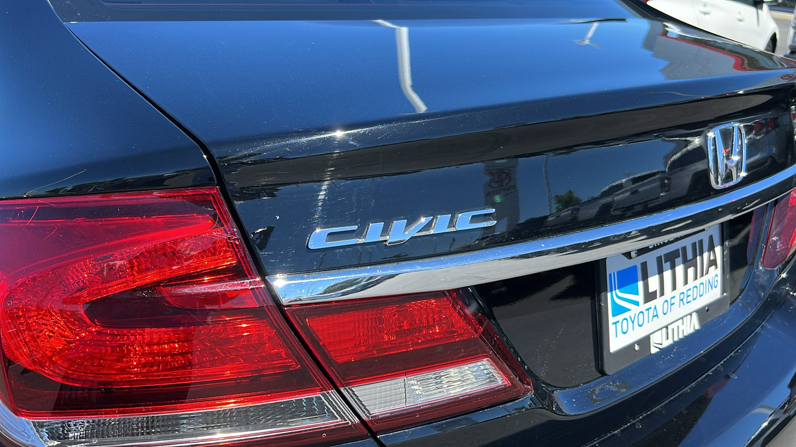 2013 Honda Civic EX-L 7