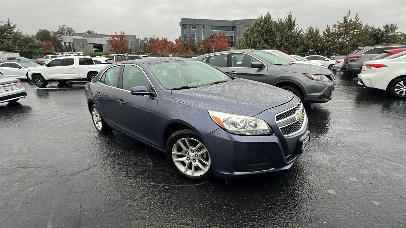 2013 Chevrolet Malibu ECO 2