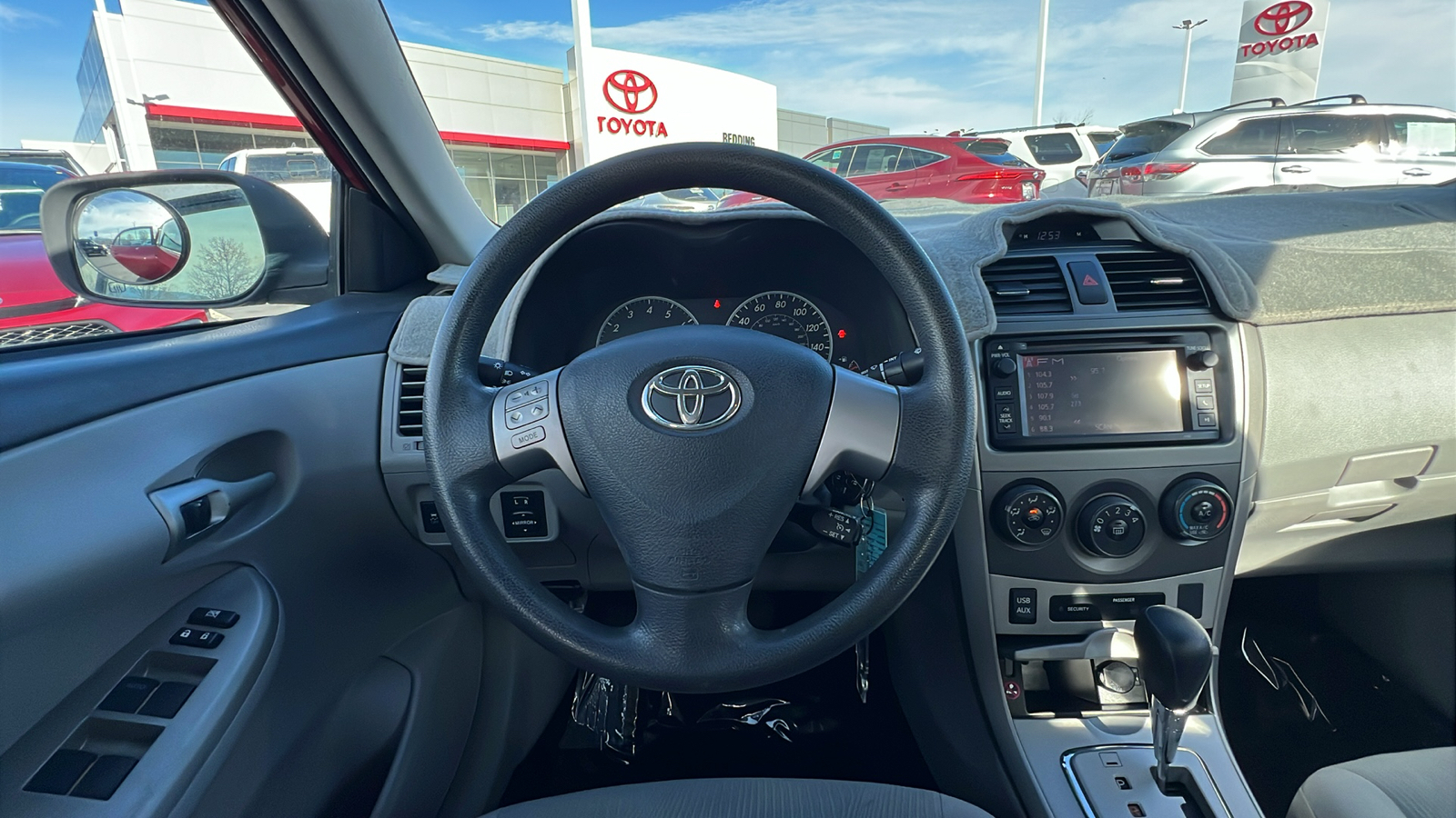 2013 Toyota Corolla LE 15