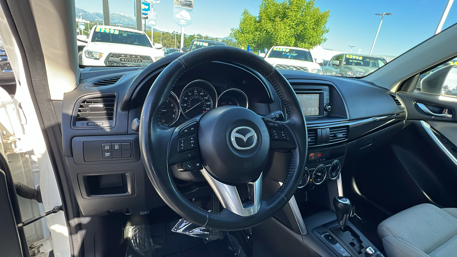 2014 Mazda CX-5 Touring 2