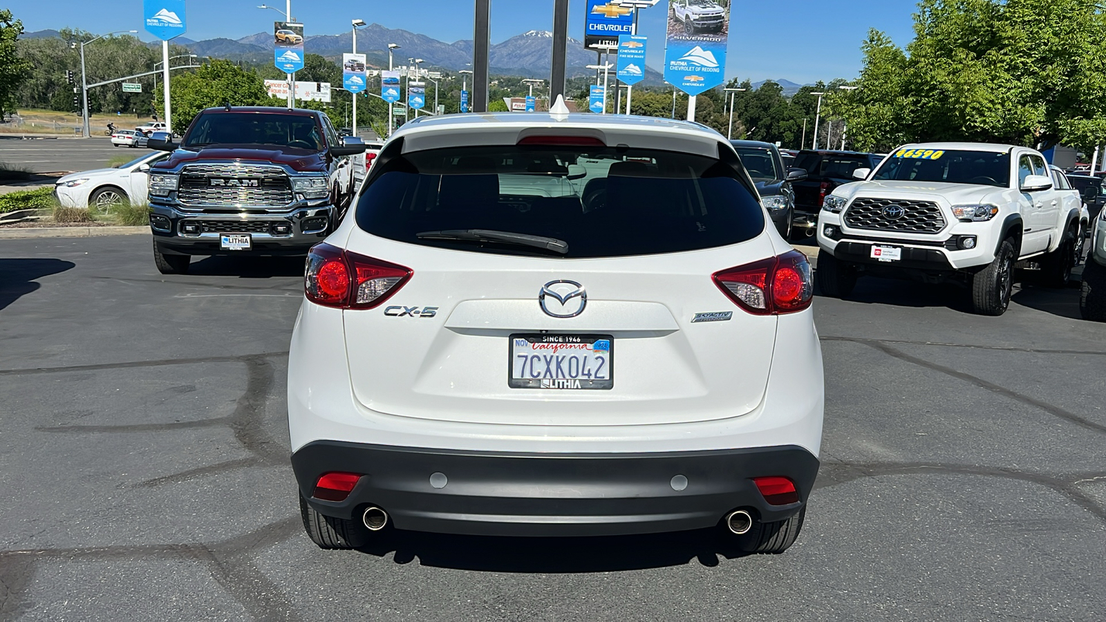 2014 Mazda CX-5 Touring 5