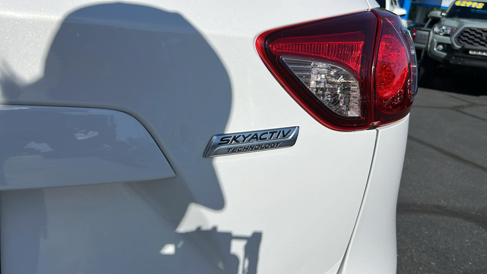 2014 Mazda CX-5 Touring 7