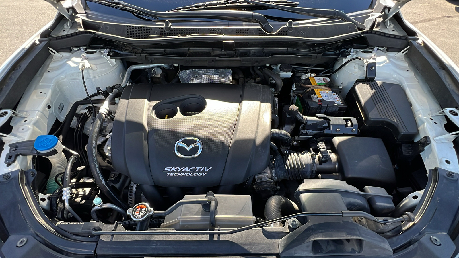 2014 Mazda CX-5 Touring 9