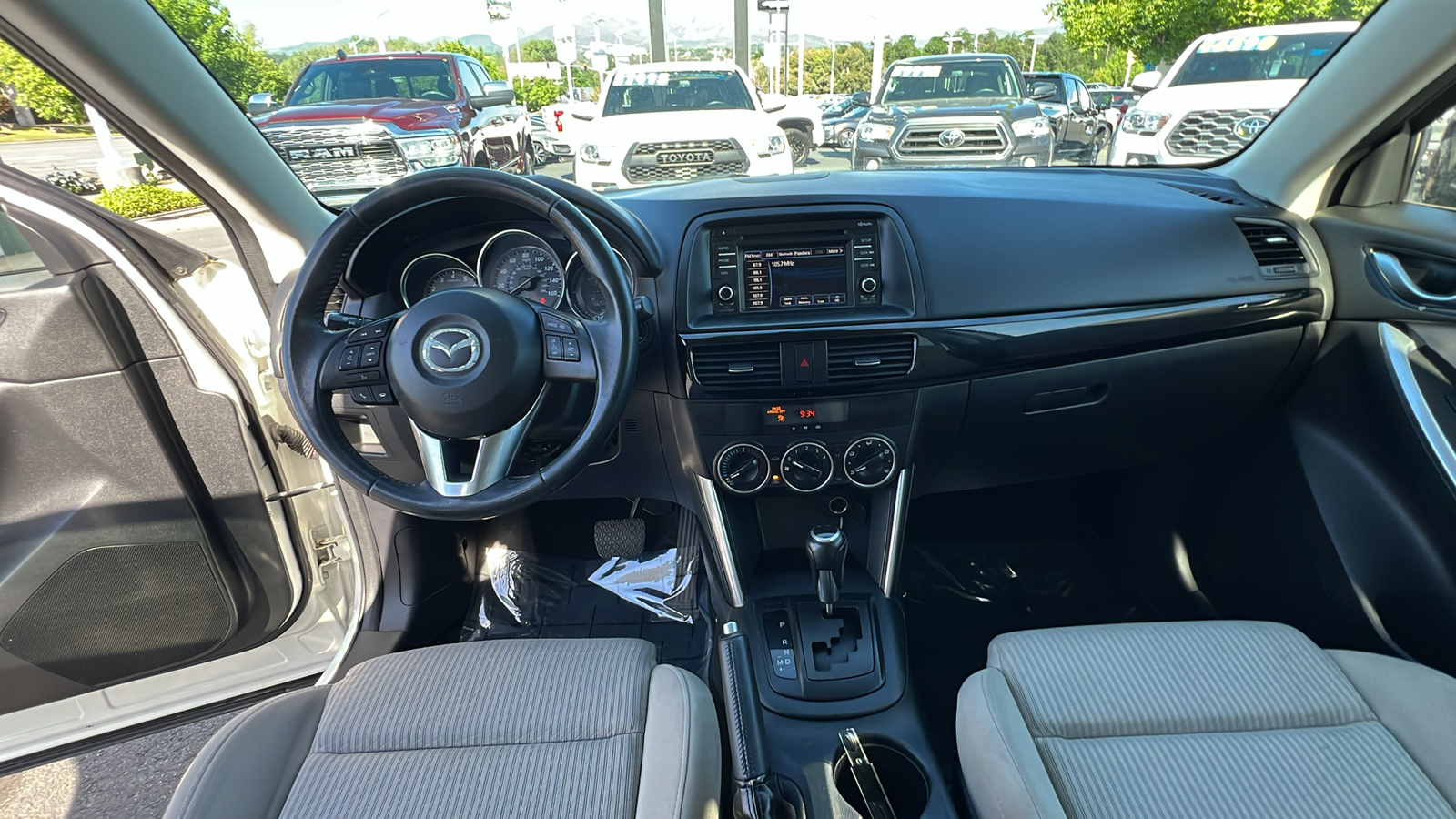 2014 Mazda CX-5 Touring 10