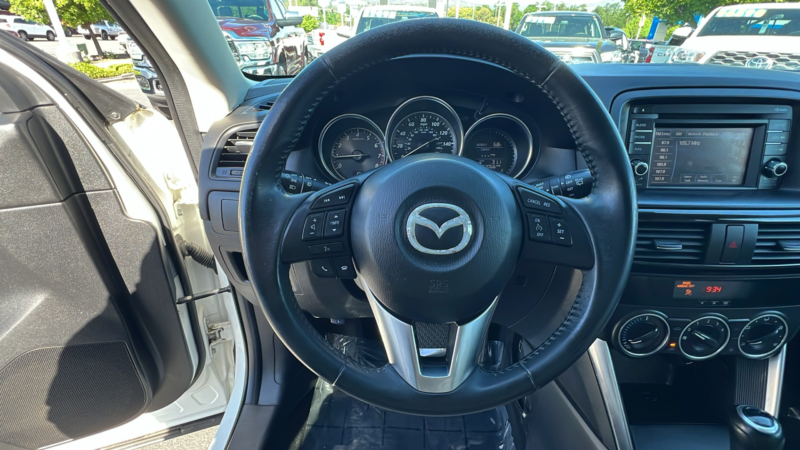 2014 Mazda CX-5 Touring 15