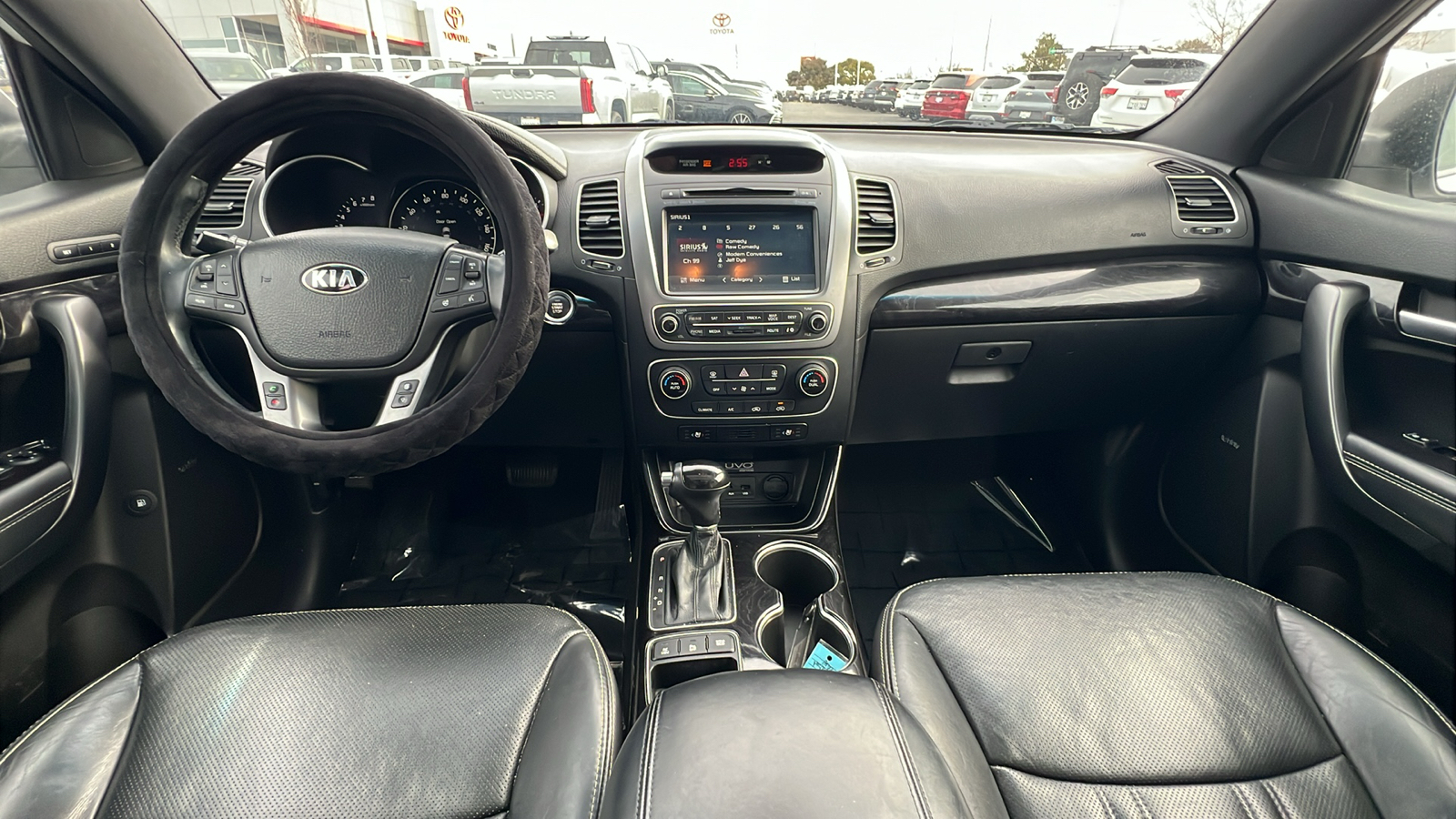 2014 Kia Sorento SX Limited 10