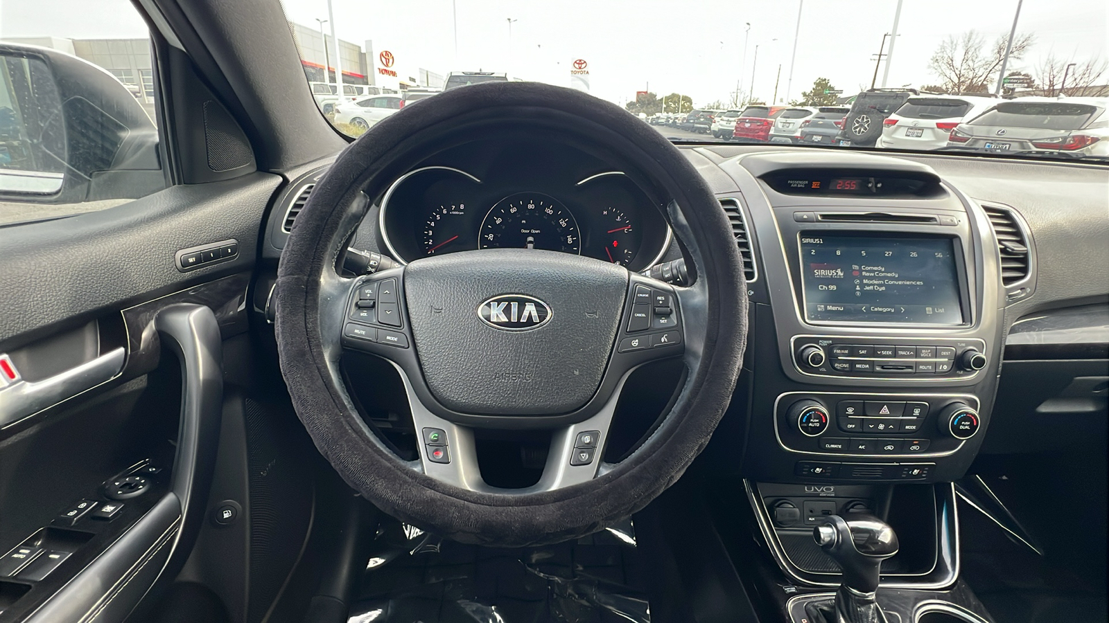 2014 Kia Sorento SX Limited 15