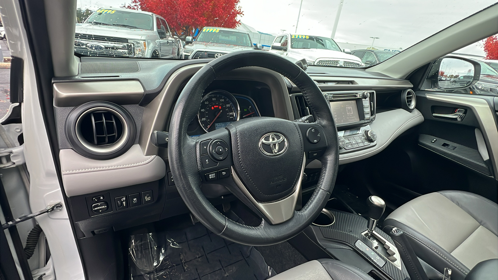 2014 Toyota RAV4 Limited 2