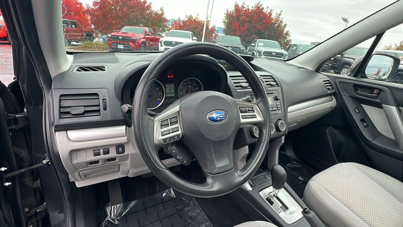 2015 Subaru Forester 2.5i Premium 2