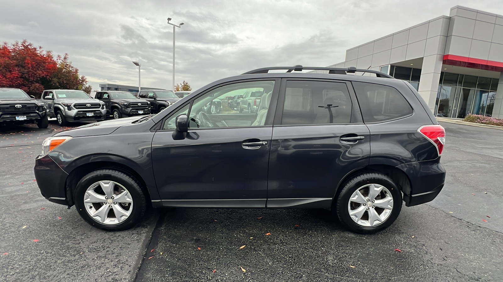 2015 Subaru Forester 2.5i Premium 3