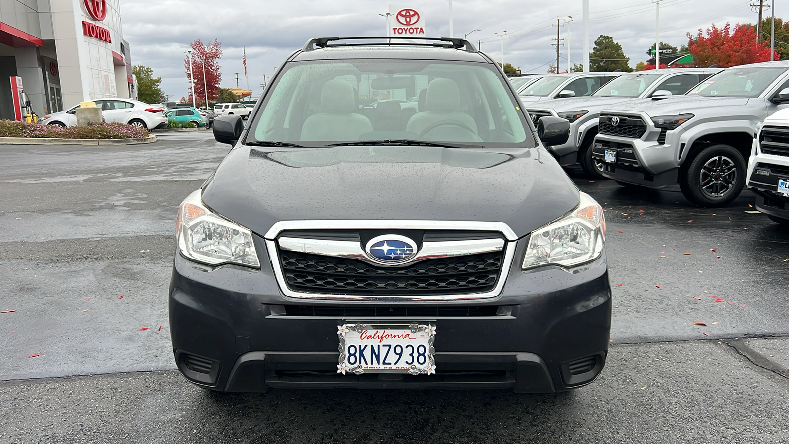 2015 Subaru Forester 2.5i Premium 6