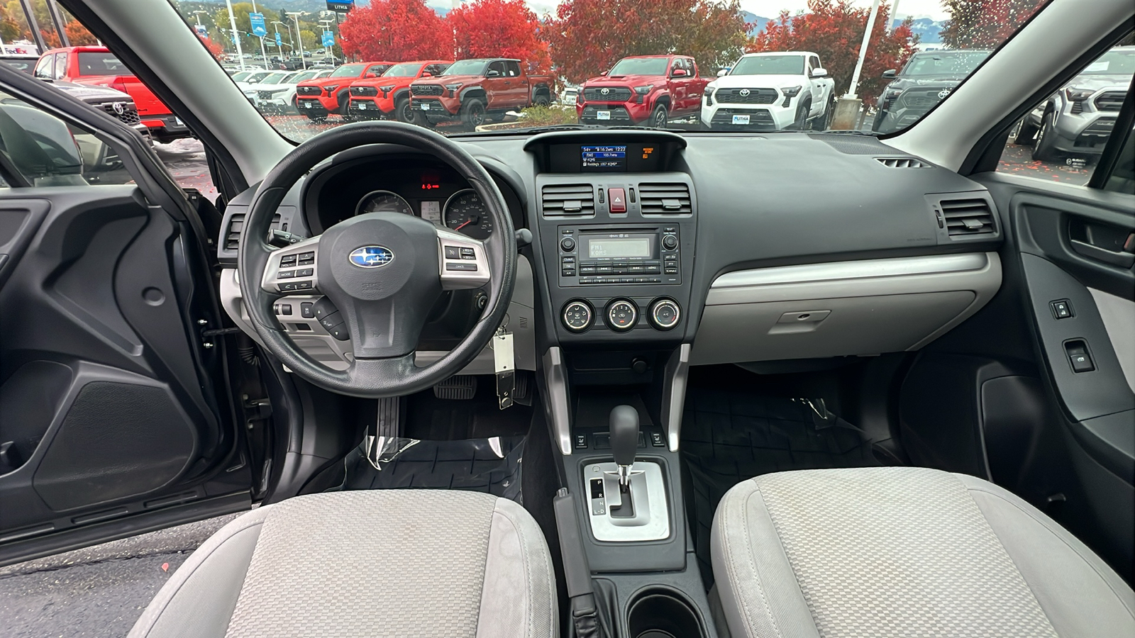 2015 Subaru Forester 2.5i Premium 10