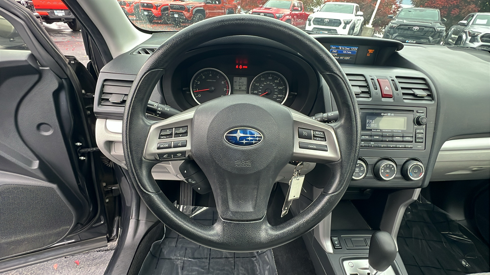 2015 Subaru Forester 2.5i Premium 15