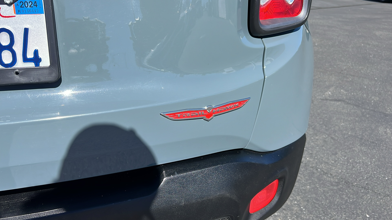 2015 Jeep Renegade Trailhawk 7