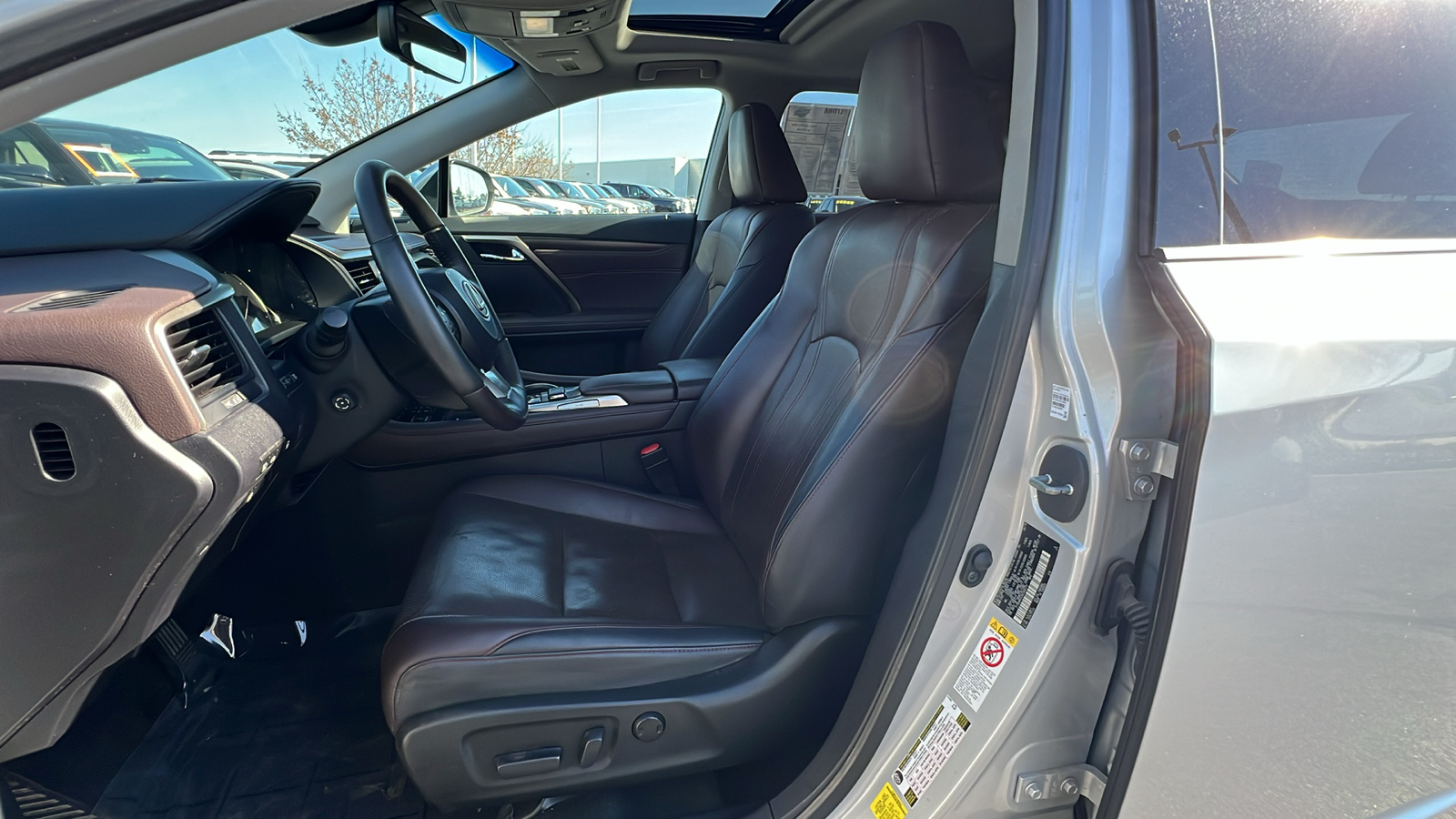 2016 Lexus RX 450h  11