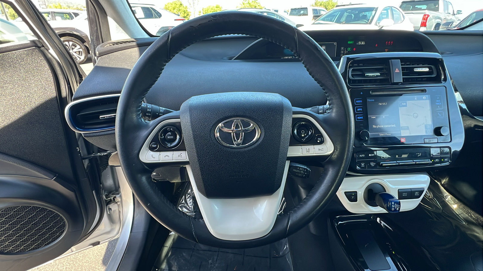 2017 Toyota Prius Four Touring 15